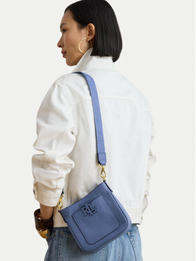 LAUREN RALPH LAUREN Handtasche LAUREN RALPH LAUREN 431982184007 Blau