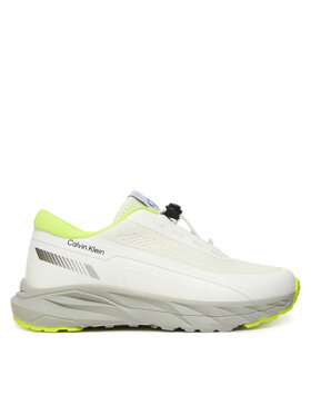 Calvin Klein Zapatillas Calvin Klein Low Cut Lace-Up V3X9-83315-1903 S Blanco