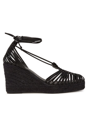 Weekend Max Mara Еспадрильї Weekend Max Mara Quirino 2515521115670 Чорний