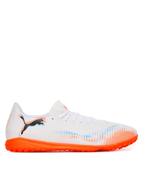 Puma Взуття для футболу Puma Future 8 Play Tt 108605 01 Білий