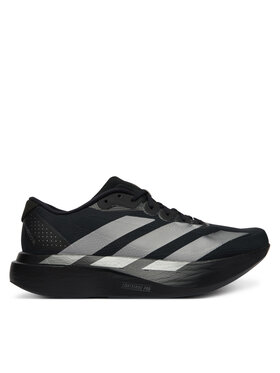 adidas Взуття для бігу adidas Adizero EVO SL WOVEN KI6929 Чорний
