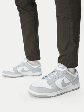 Nike Снікерcи Nike Dunk Low Retro HF5441 Сірий