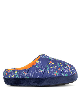 Action Boy Bačkory Action Boy P3141001K Tmavomodrá