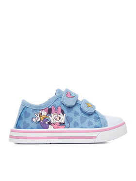 Mickey&Friends Кеди Mickey&Friends CEO-CP91-AW25-119DSTC Голубий