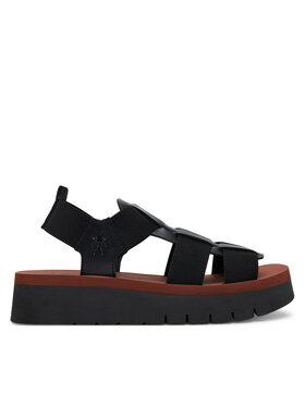 Fly London Sandále Fly London Sambfly P145245000 Čierna