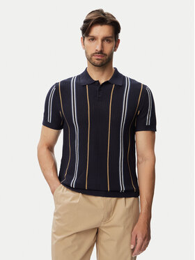 Guess Guess Поло M6YR30 Z1062 Cиній Regular Fit