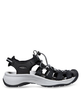 Keen Sandale Keen Astoria West 1023594 Crna
