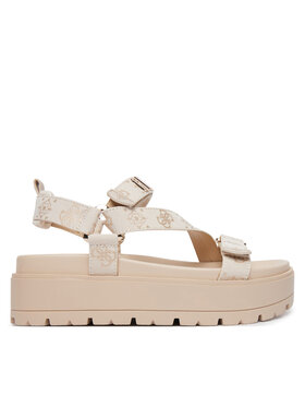 Guess Босоніжки Guess FLJFTT FAL03 Бежевий