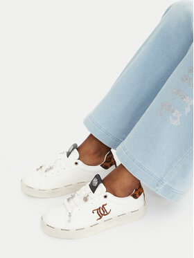 Juicy Couture Сникърси Juicy Couture EO-JCY130 Бял