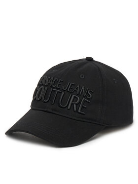 Versace Jeans Couture Бейсболка Versace Jeans Couture 78VAZK32 Чорний