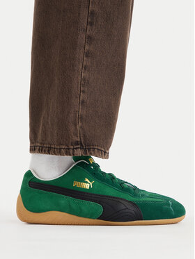 Puma Снікерcи Puma Speedcat Vine 406329 54 Зелений