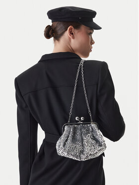 Weekend Max Mara Kabelka Weekend Max Mara 2615511094650 Stříbrná