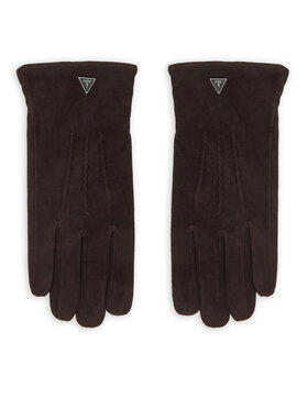 Guess Handschuhe Guess AM9684 POL02 Dunkelbraun