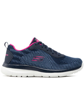Skechers Sneakersy Skechers Purist 149220/NVHP Tmavomodrá