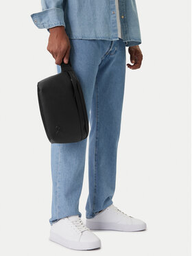 Calvin Klein Jeans Marsupio﻿ Calvin Klein Jeans Cargo Waistbag LV04G3082G Nero