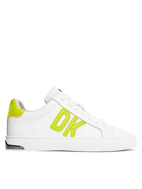DKNY Sneakersy DKNY Abeni K1486950 Bílá