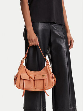 PINKO Дамска чанта PINKO Cargo Bag Classic PE 25 PLTT 102794 A29N Оранжев