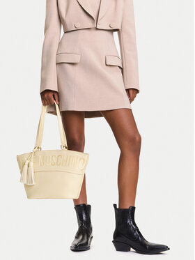LOVE MOSCHINO Сумка LOVE MOSCHINO JC4285PP0MKJ0104 Кремовий
