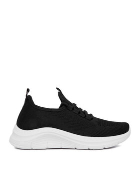 JENNY Sneakersy JENNY CEO-WFA2706-1 Czarny