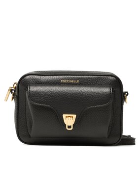 Coccinelle Сумка Coccinelle MF6 Coccinelle Beat Sof E1 MF6 55 04 01 Чорний