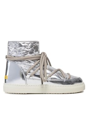 Inuikii Snehule Inuikii Bomber Star 75202-068 Strieborná