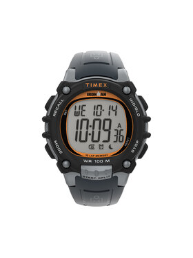 Timex Hodinky Timex Ironman Classic TW5M64500 Čierna