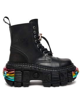 NEW ROCK Берци NEW ROCK M-WALL083CCT-S8 Чорний