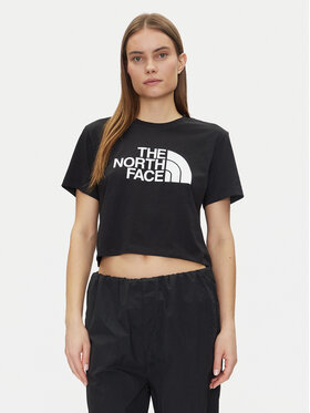 The North Face The North Face T-Shirt NF0A8A6HJK31 Μαύρο Relaxed Fit