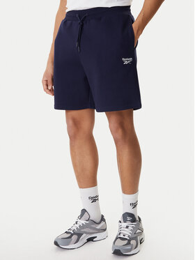 Reebok Reebok Sportshorts Bazunu RK25558CCM Dunkelblau Regular Fit