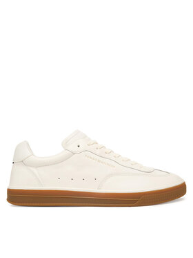 Tommy Hilfiger Zapatillas Tommy Hilfiger Lo Lux Lth FM0FM05815 Écru