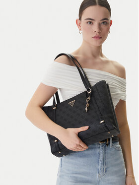 Guess Torebka Guess HWESG9 51023 Czarny