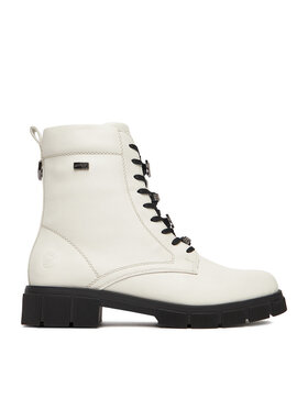 Remonte Schnürschuhe Remonte CEO-D2S73-80 Weiß