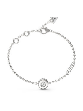 Guess Brățară Guess JUBB04 594JW Argintiu