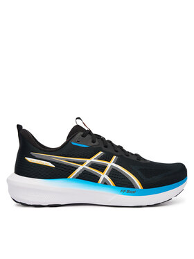 Asics Взуття для бігу Asics Gt-1000 14 1011C077 Чорний