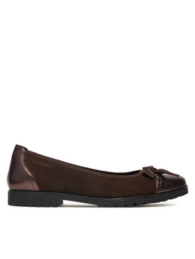 Tamaris Балетки Tamaris 1-22126-43 Коричневий
