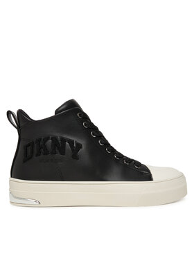 DKNY Trampki DKNY Yaser-K3500746 Czarny