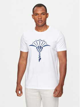 JOOP! JOOP! Футболка 01Alerio 30042432 Білий Modern Fit
