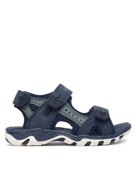 ZigZag Sandále ZigZag Jusin Kids Sandal Z232285 Modrá