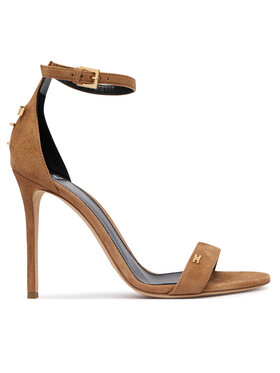 Elisabetta Franchi Sandali Elisabetta Franchi SA-89L-66E2-V570 Marrone chiaro
