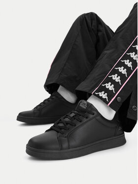 Kappa Sportcipők Kappa CEOWB-M8X1769-1 Fekete