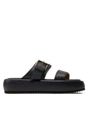 Pollini Шльопанці Pollini SA28245I0ITD0000 Чорний