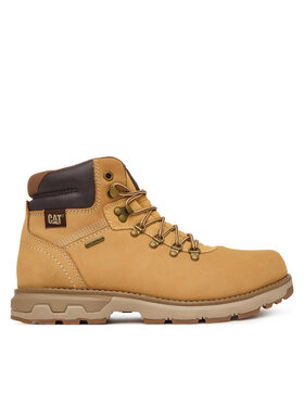 CAT Footwear Bakancs CAT Footwear Pursue Hiker Waterproof P726853 Világosbarna