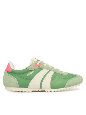 Palladium Снікерcи Palladium Pallaracer Flame 94644-399-M Зелений