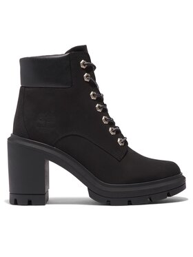 Timberland Черевики Timberland Allington Heights 6In TB0A5Y6C0151 Чорний