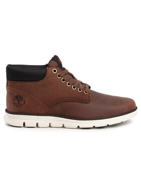 Timberland Trzewiki Timberland Bradstreet Chukka TB0A13EE2141 Brązowy