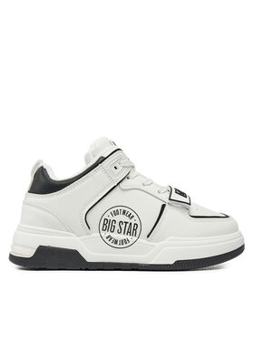 Big Star Shoes Snīkeri Big Star Shoes OO274A159 Balts