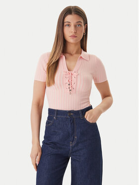 Guess Guess Светр W6GR09 Z0590 Оранжевий Regular Fit