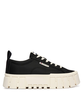 Tommy Jeans Sneakersy Tommy Jeans Tjw Flatform Chunky Sneaker EN0EN03036 Čierna
