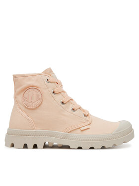 Palladium Outdoorová obuv Palladium Pampa Hi 92352-868-M Oranžová