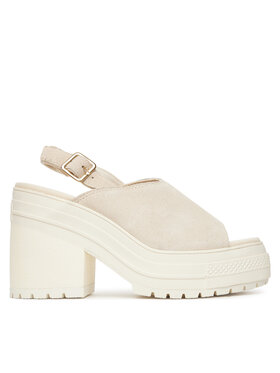 Converse Sandále Converse Chuck 70 De Luxe Heel Mule A15070C Écru